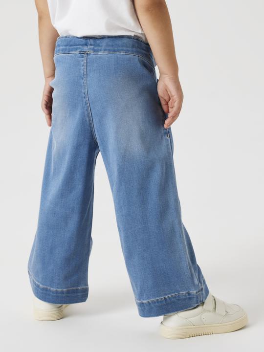 Actual product image Name it NMFBELLA WIDE JEANS 6485-TO NOOS (104)