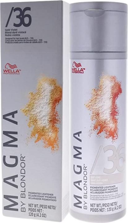 Image du produit Wella Magma By Blondor (36 Rose Marble)