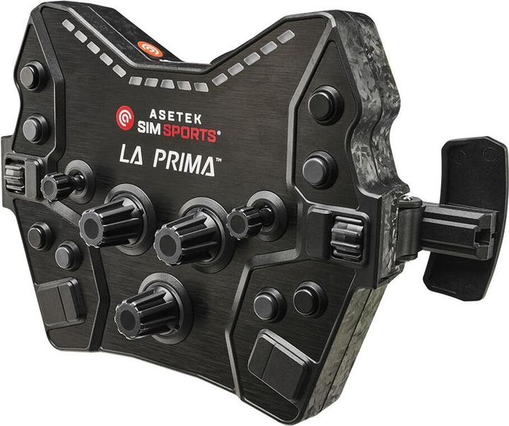 Actual product image Asetek La Prima Formula Button Box V2