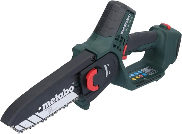 Image du produit Metabo MS 18 LTX 15 (Tronçonneuse à batterie)