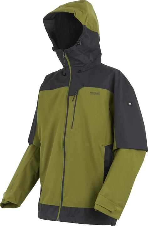 Immagine prodotto Regatta Highton IV Giacca Impermeabile Uomo (3XL)
