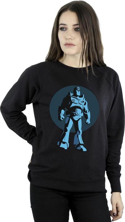 Image du produit Disney - Sweat LIGHTYEAR BUZZ STANDING CIRCLE - Femme (S)