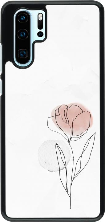 Produktbild PhoneLook Hülle Spring 23 minimalist flower (Huawei P30 Pro)