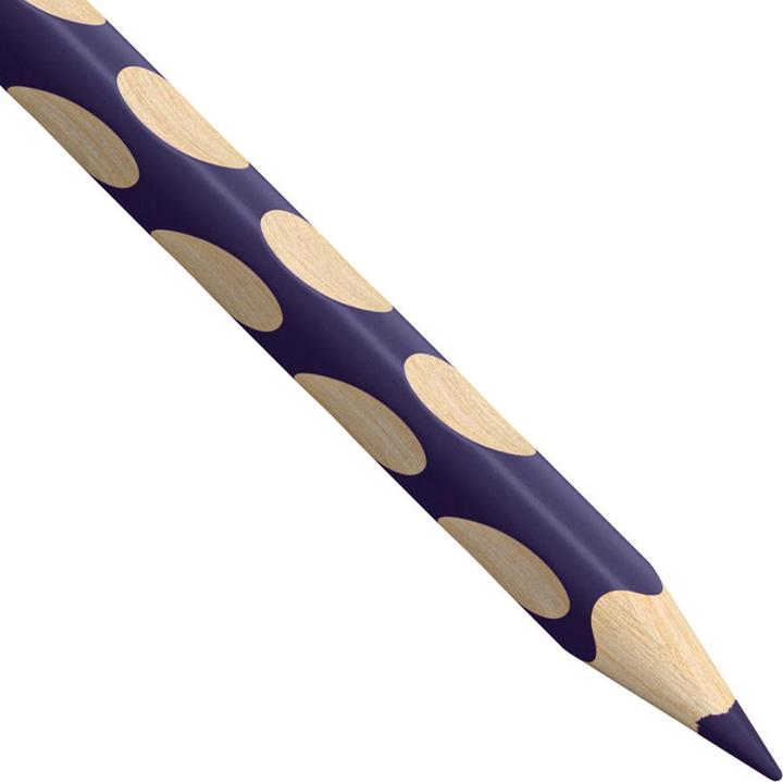 Actual product image STABILO Easycolours left-handed (Deep violet, 1 x)