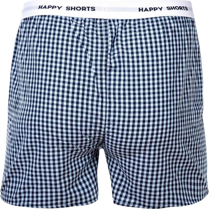 Image du produit Happy shorts Boxers tissés Casual Confortables (XXL, Lot de 3)