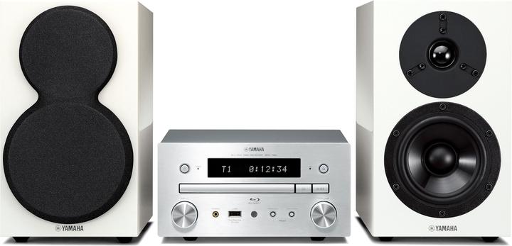 Produktbild Yamaha MCR-755 Micro-Component System (CD Player, 2x 30 W)