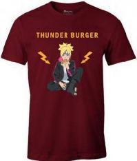 Produktbild Cotton Division BORUTO - Thunder Burger - T-Shirt homme (XL) (XL)