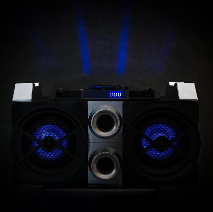 Actual product image Lenco Pmx-150 (10 h, Battery operated)