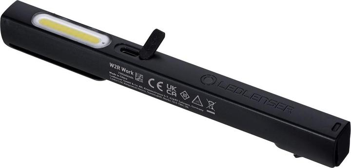 Image du produit Ledlenser W2R Travail (17.60 cm, 220 lm)