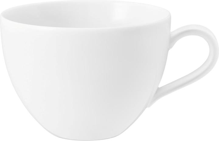 Weiden BEAT weiss 003 Milchkaffeeobertasse 0,35 Liter 6 Stück