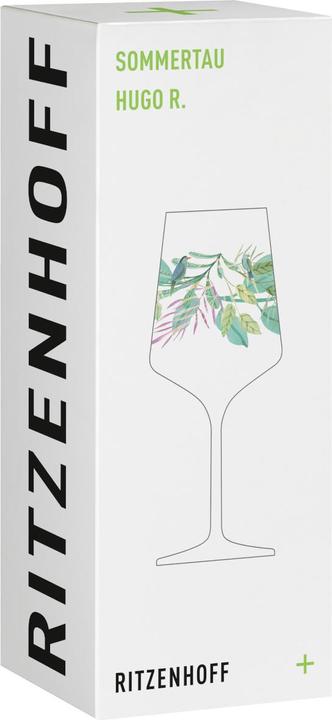 Immagine prodotto Ritzenhoff Hugo (5.44 dl, 1 x, Bicchieri da aperitivo)