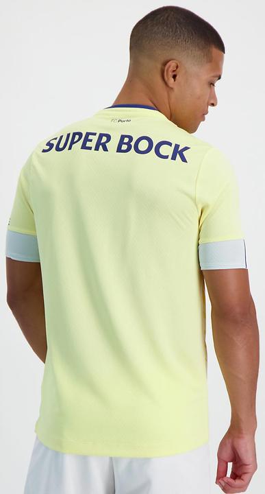 Actual product image New Balance FC Porto Away Replica maillot de football hommes 22/23 (M)