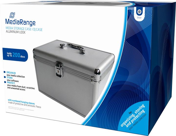 Immagine prodotto MediaRange Custodia per DJ