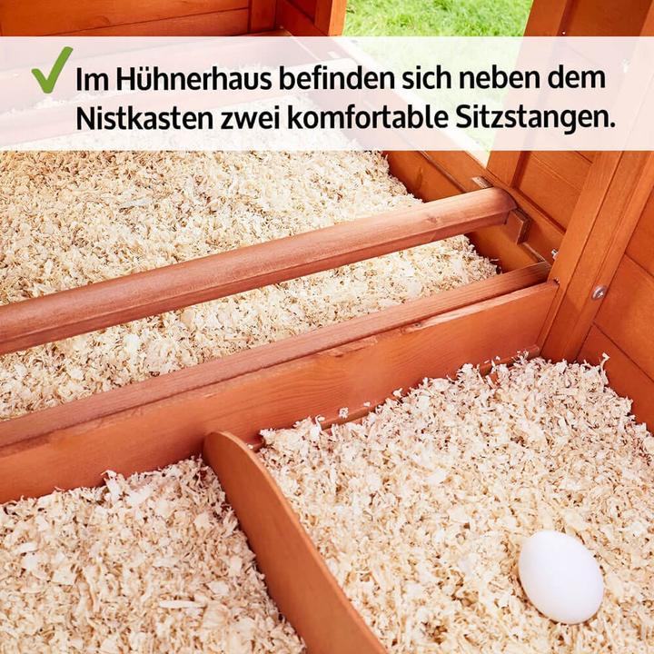 Produktbild Jamb Hühnerstall XXL