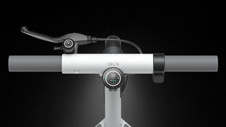 Actual product image Okai ES20 NEON (20 km/h, 40 km, 300 W)