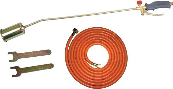 Proline Pro-Line Roofing dujinis degiklis su 60mm antgaliu 58kW - 60051
