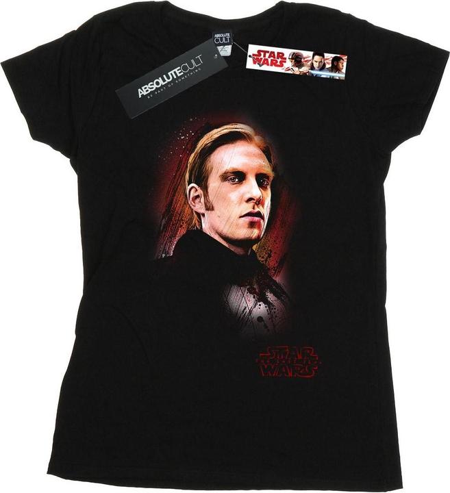 Star Wars The Last Jedi General Hux Brushed TShirt (M)