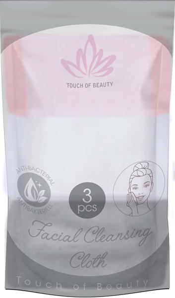 Produktbild Facial Cleansing Cloth 3as (Reinigungstücher)