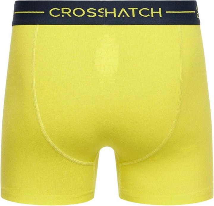 Produktbild Crosshatch Warbler Boxershorts (3erPack) (XL, 3er Pack)