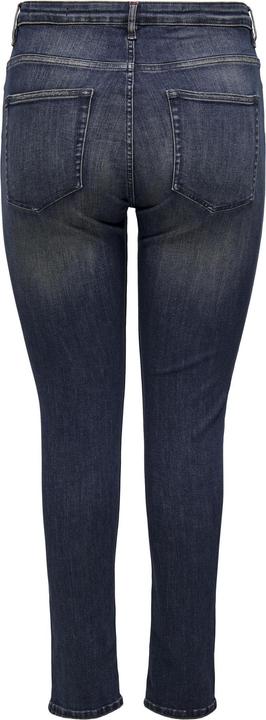 Image du produit Only CARCROSBY Hohe Taille Skinny Fit Jeans Skinny Jeans (50)