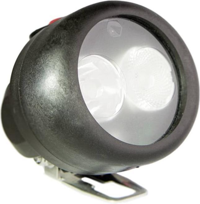 Produktbild KSE-Lights Ks-6003-Duo 4stuf. LED-Helmle (6.70 cm, 130 lm)