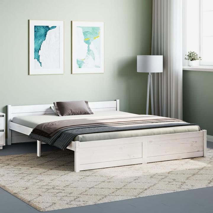 Actual product image VidaXL Camala (160 x 200 cm)