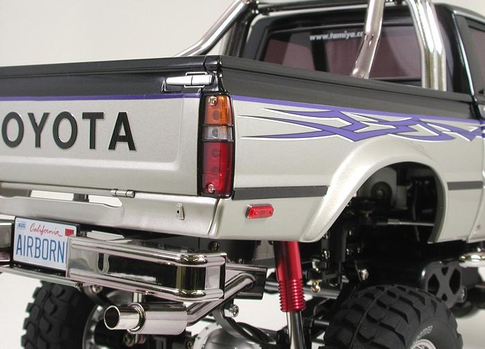 Image du produit Tamiya Toyota Hilux High Lift (Kit)