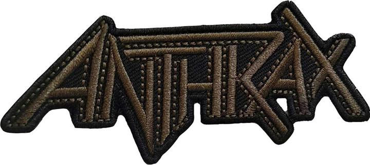 Actual product image Universal Textiles Logo Iron On Patch