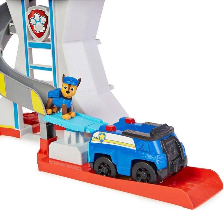 Actual product image Paw Patrol Lookout Tower Playset
