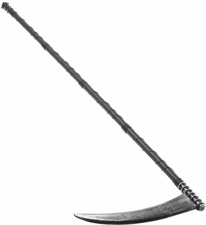 Actual product image Smiffys Grim Reaper Scythe
