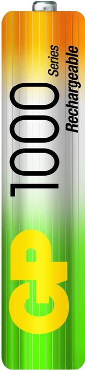Produktbild GP Batteries ReCyko+ (2 Stk., AAA, 930 mAh)