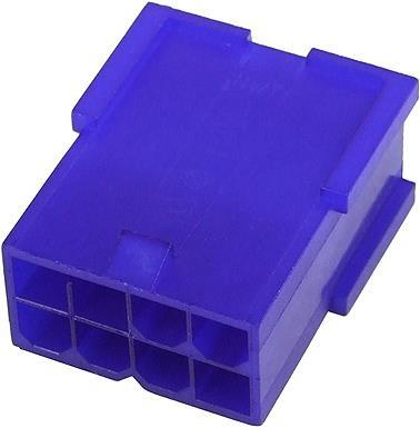 Actual product image Modsmart VGA Power Connector 8Pin Female