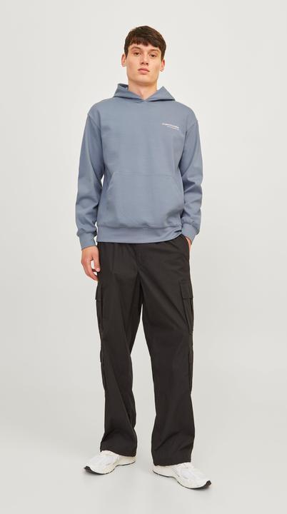 Produktbild Jack & Jones Jcoaero Print Sweat Hood Noos (S)