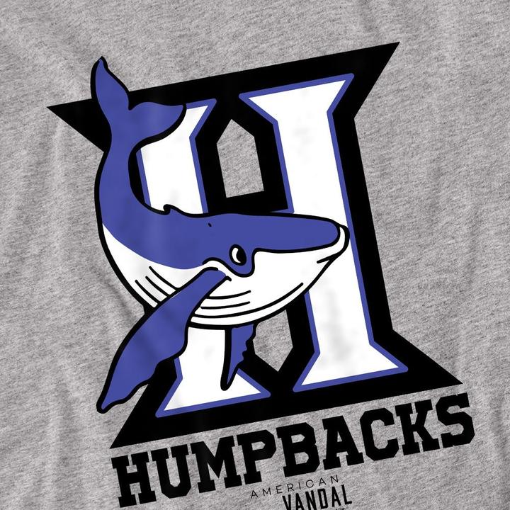 Produktbild American Vandal Humpbacks TShirt (XL)