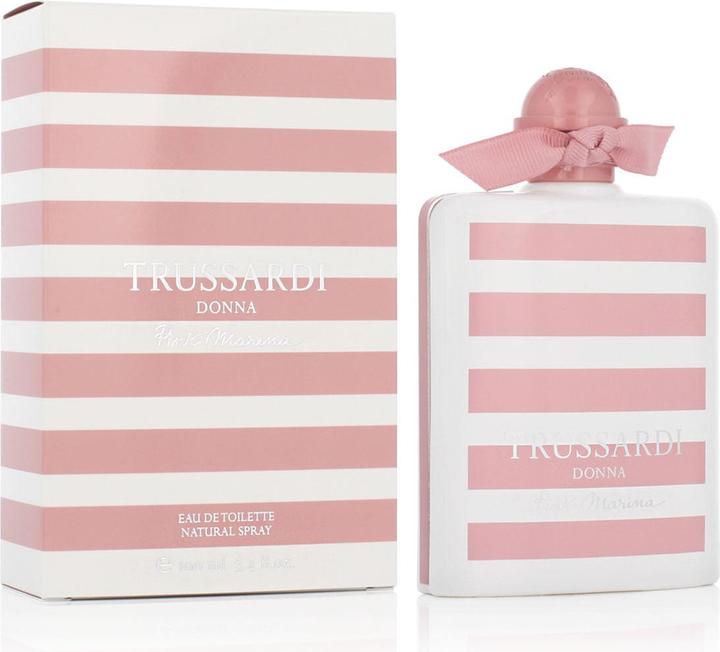 Immagine prodotto Trussardi Donna - Pink Marina Eau de Toilette (Eau de toilette, 100 ml)