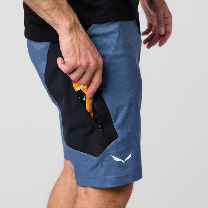 Immagine prodotto Salewa Pantaloncini Vento Canapa/Dst M (S)