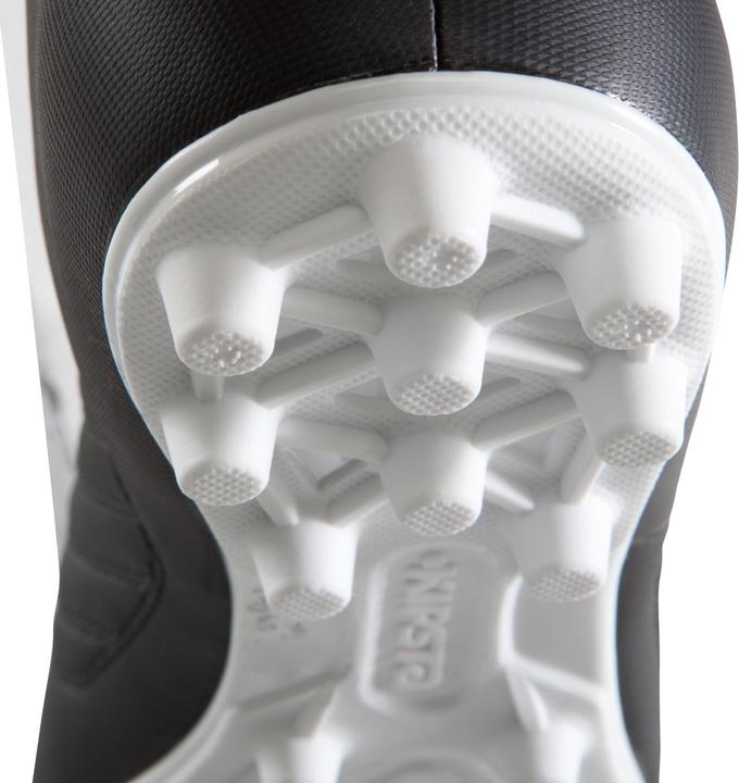 Actual product image Kipsta Women's/men's football cam shoes AG/FG - Agility 100 black (39)