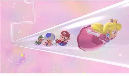 Produktbild Nintendo Super Mario 3D World + Bowser Fury (Switch)