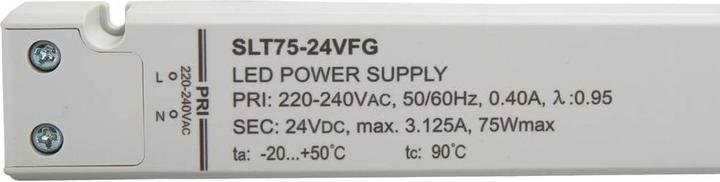 Immagine prodotto Self Electronics SLT75-24VFG Driver LED Konsta