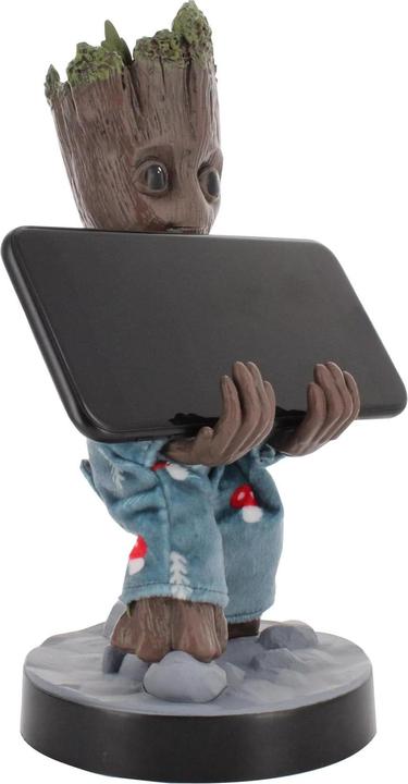 Actual product image NoName MARVEL - Groot Pyjamas - Figurine 20cm - Support Manette & Portable (PS5)