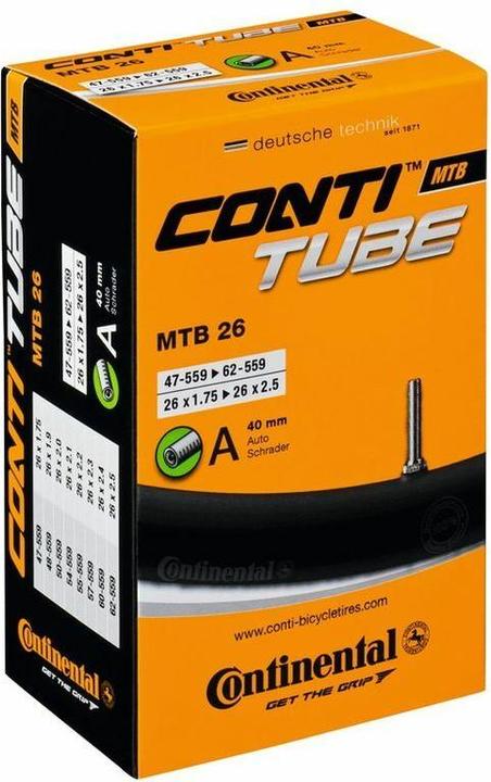 Image du produit Continental MTB Freeride (Presta (SV), 26", 42 mm)