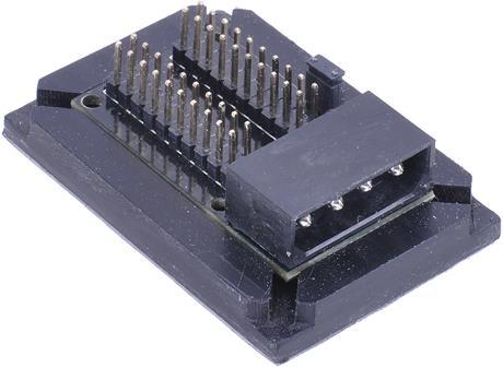 Produktbild Phobya LED Station 20x Board (12V auf 3V)