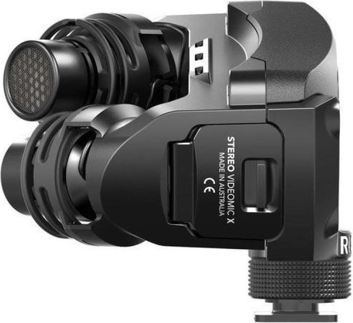Produktbild RØDE Stereo VideoMic X
