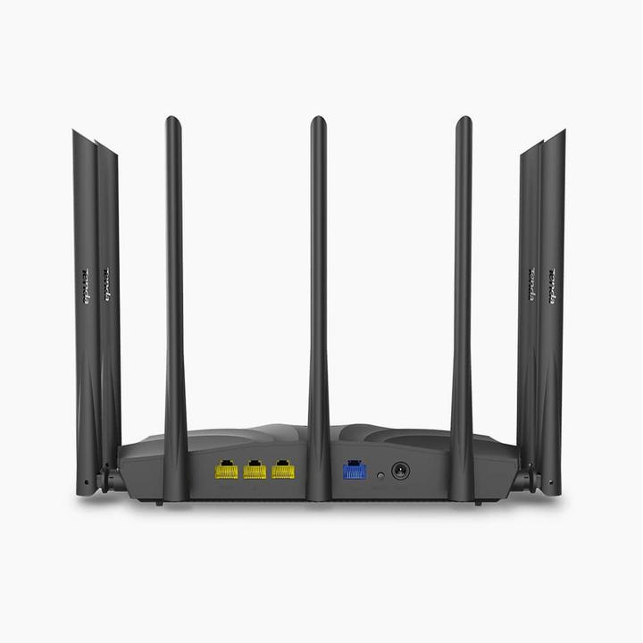 Actual product image Tenda AC23