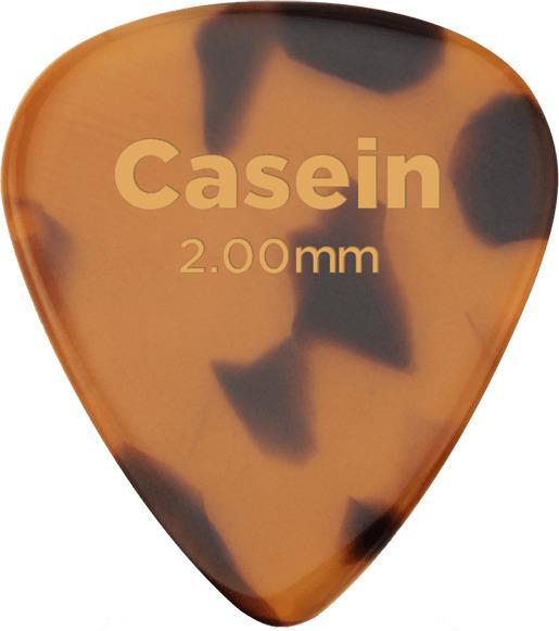 D'Addario Casein 351 Standard (1 x, 2 mm)