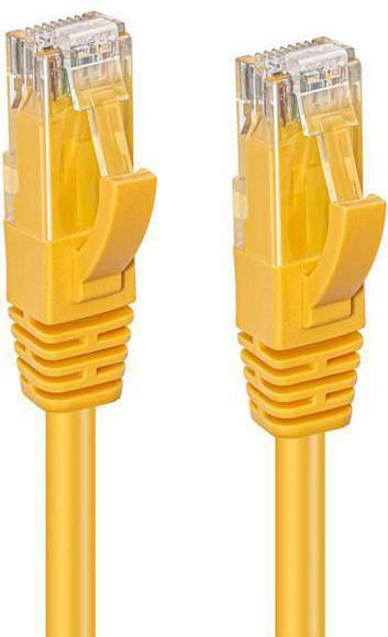 Actual product image MicroConnect Network cable (U/FTP, CAT5e, 2 m)