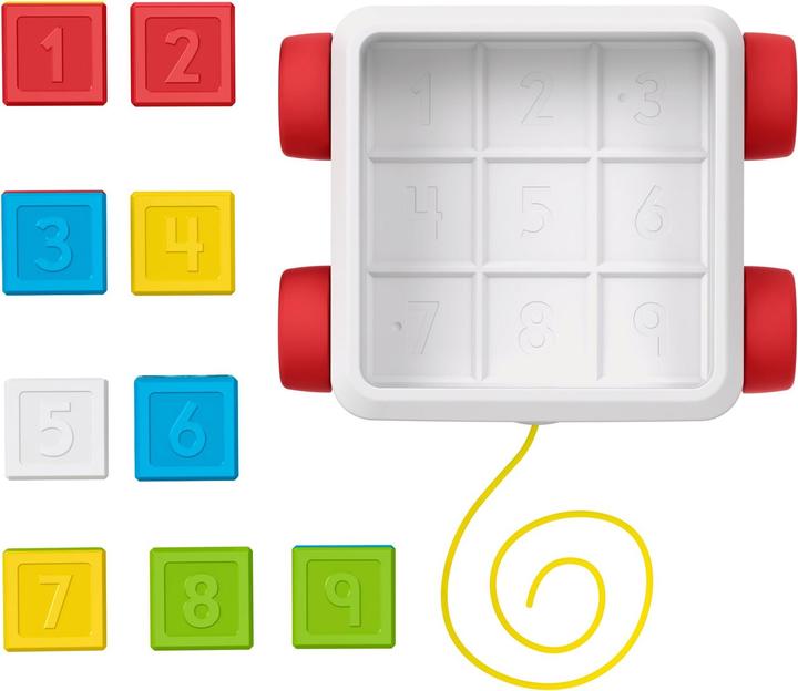Immagine prodotto Fisher-Price Blocchi Sempre con Te