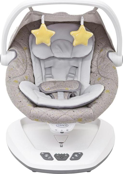 Actual product image Graco Move with me Swing