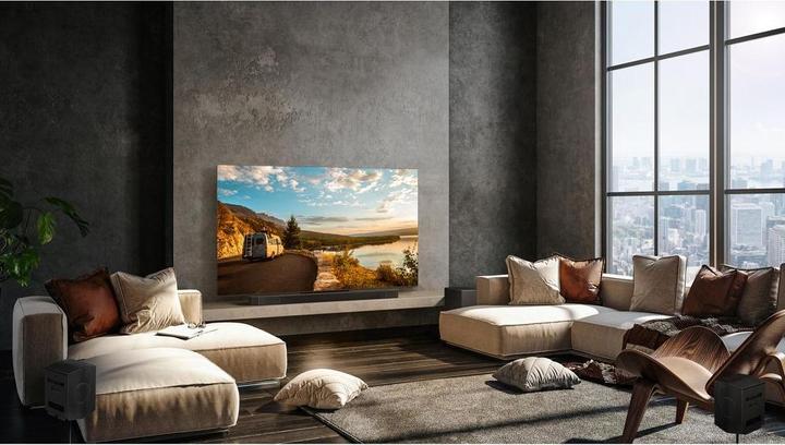 Produktbild Samsung QE65QN900C (65", QN900C, NeoQLED, 8K, 2023)