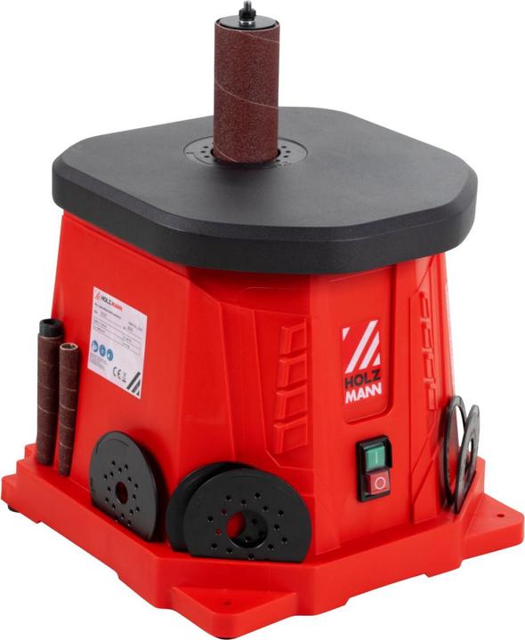Image du produit Holzmann Spindelschleifmaschine (Meuleuse oscillante, 450 W)